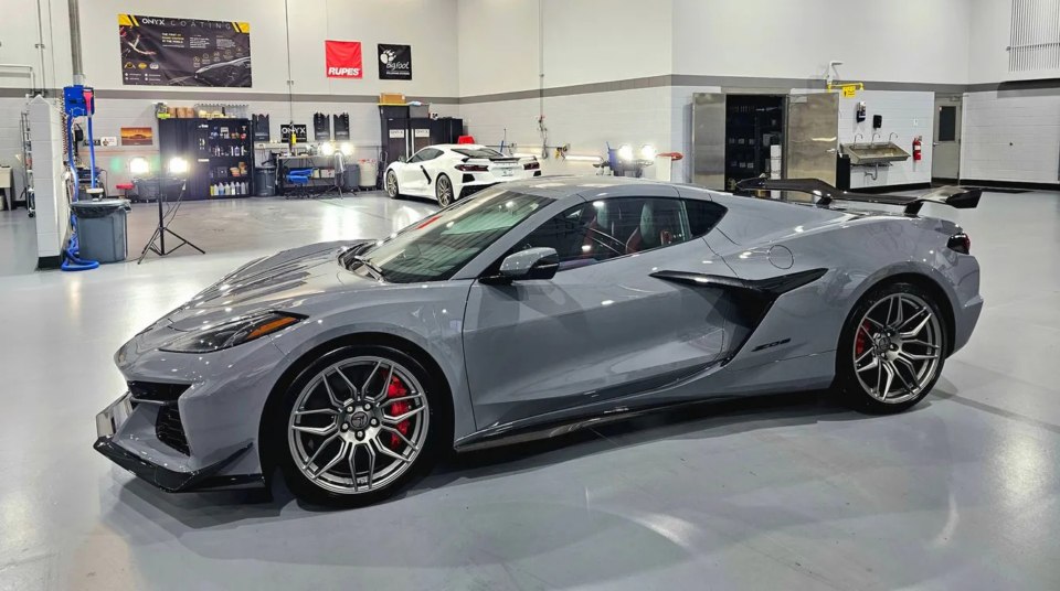 Corvette