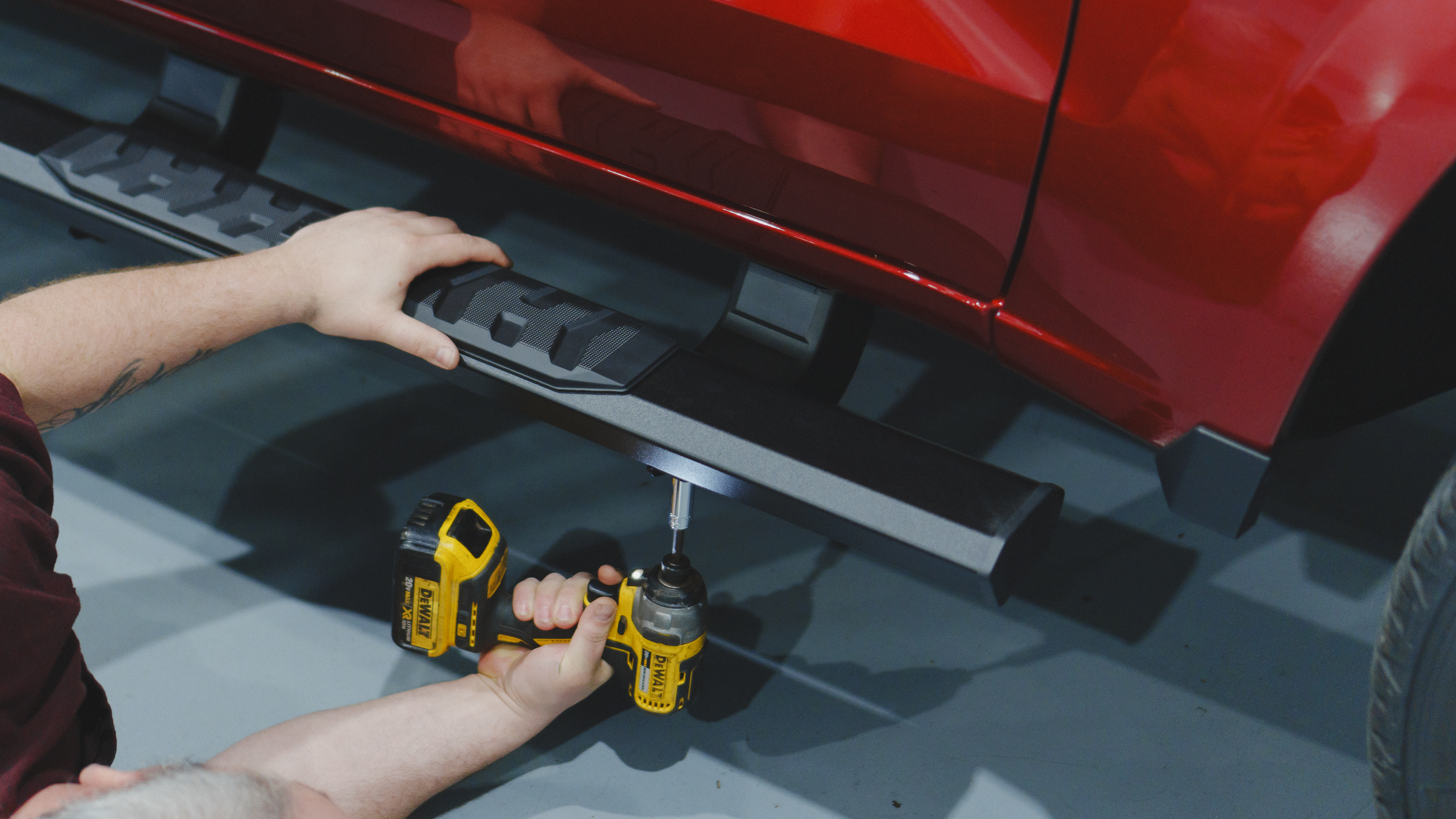 Truck
Accessories