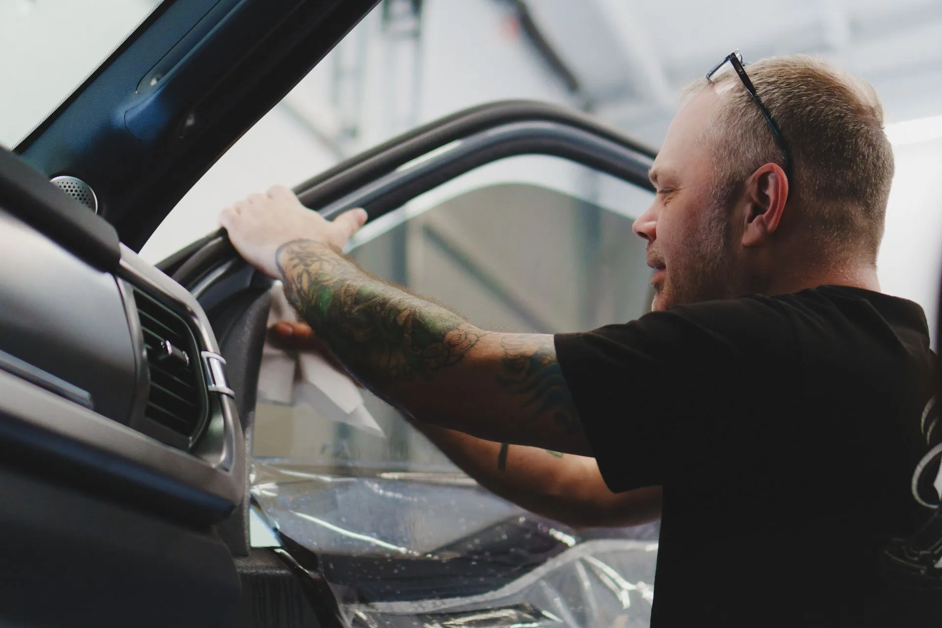 Window Tint
& PPF